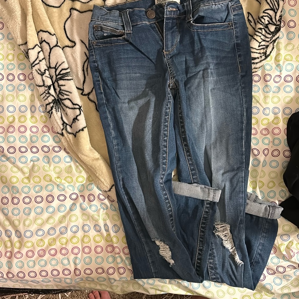 size 3 skinny jeans
